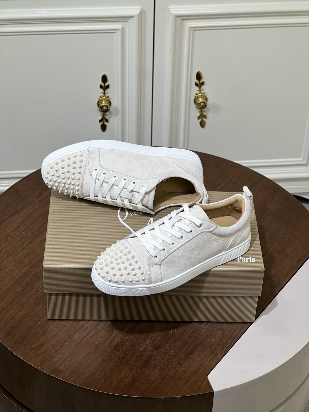 Cistian Louboutin shoes